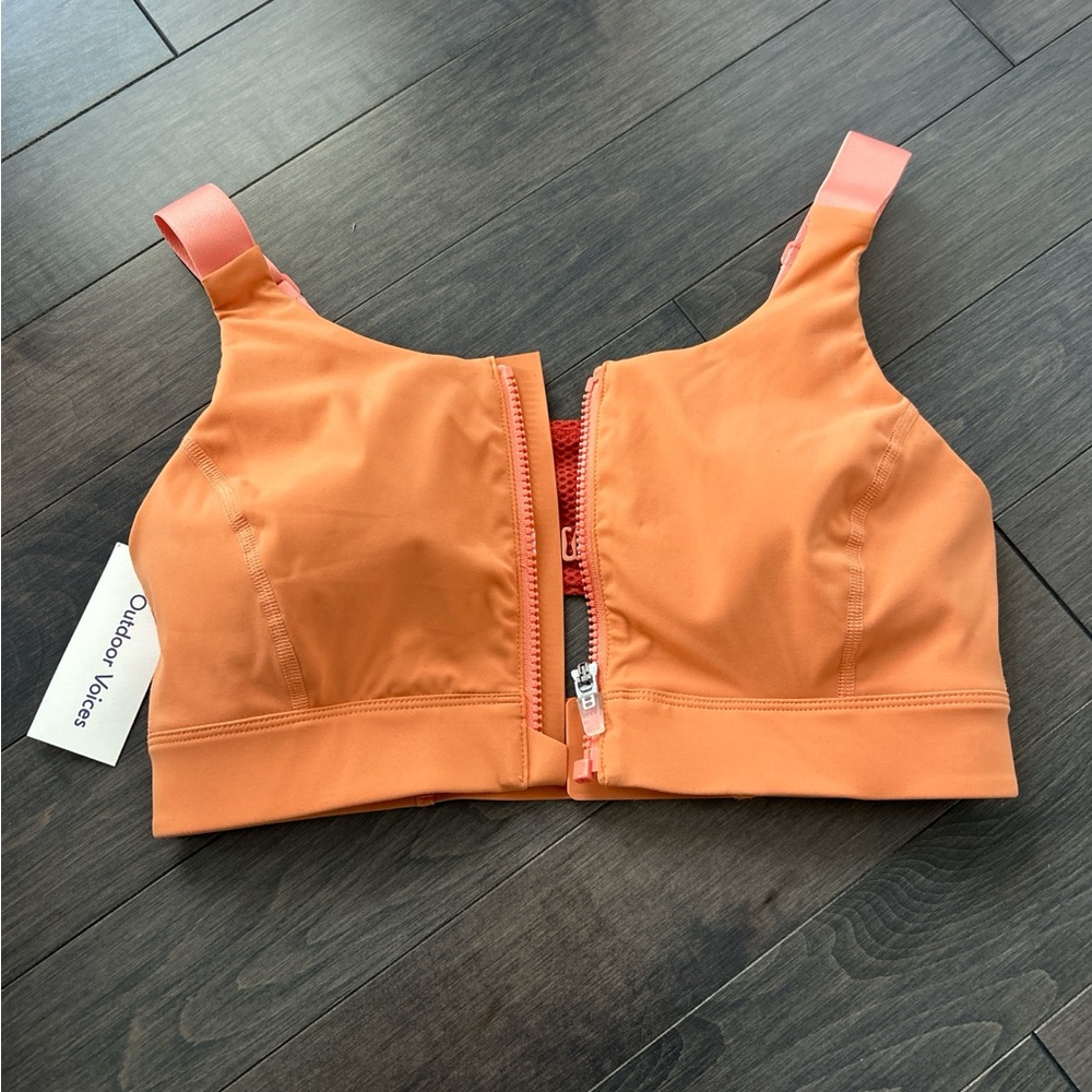 Outdoor Voices sports bra